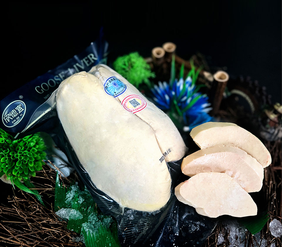 3A級(jí)法式鵝肝